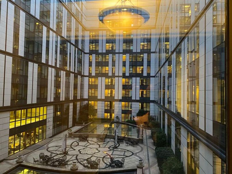 SHANGHAI GRAND CENTRAL HOTEL - 4