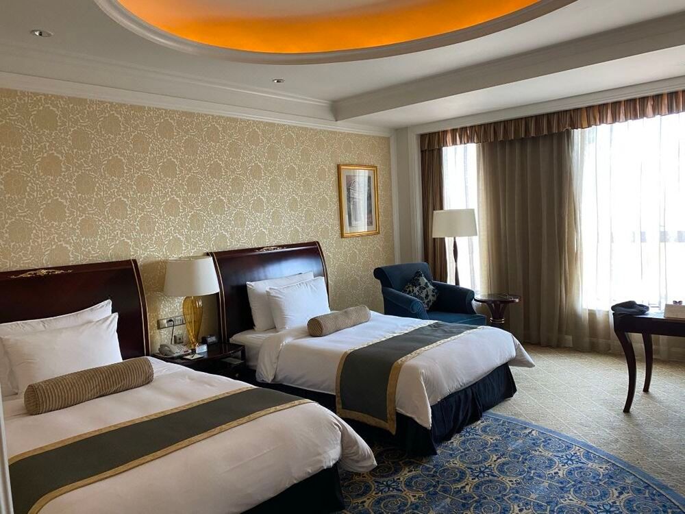 SHANGHAI GRAND CENTRAL HOTEL - 13