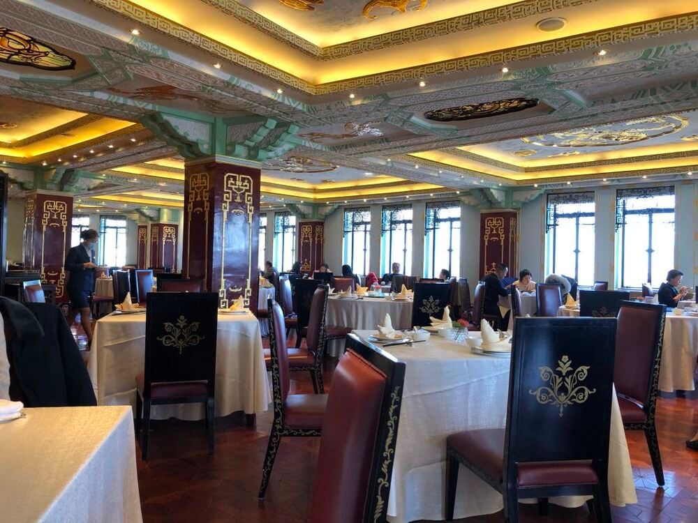 SHANGHAI GRAND CENTRAL HOTEL - 7