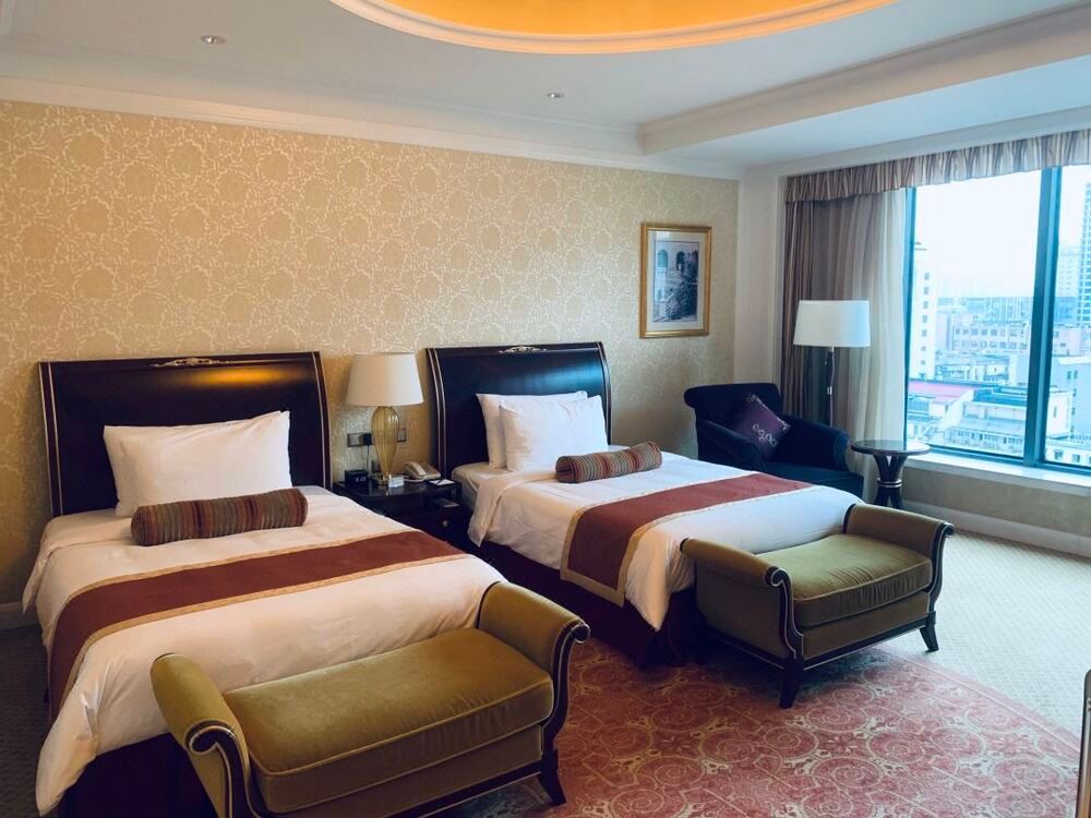 SHANGHAI GRAND CENTRAL HOTEL - 12