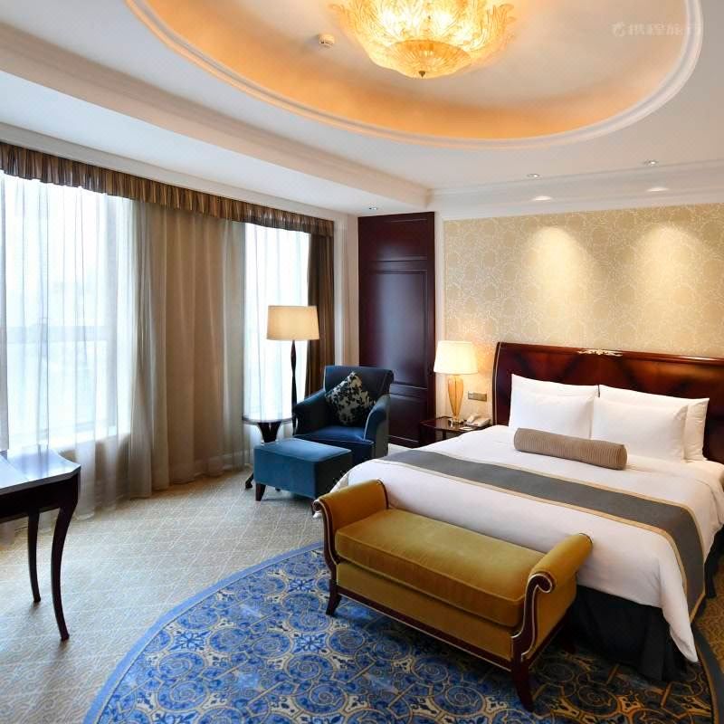 SHANGHAI GRAND CENTRAL HOTEL - 11