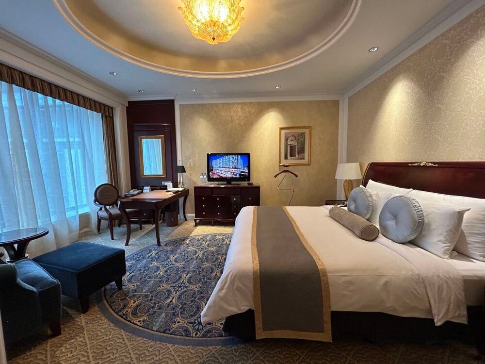 SHANGHAI GRAND CENTRAL HOTEL - 9