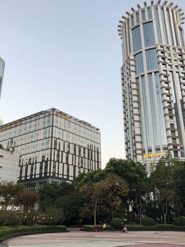 SHANGHAI GRAND CENTRAL HOTEL - 1