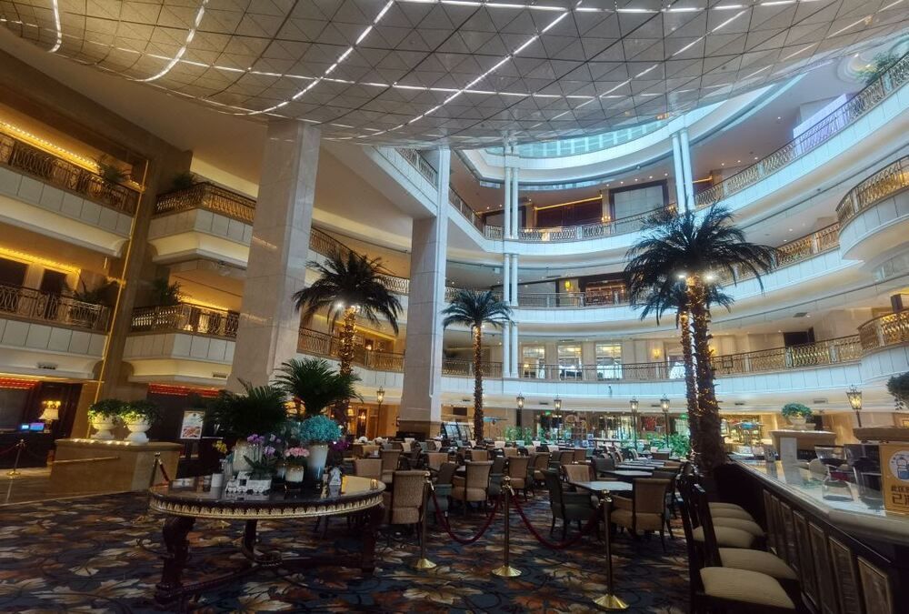 SHANGHAI GRAND CENTRAL HOTEL - 6