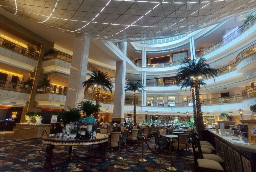 SHANGHAI GRAND CENTRAL HOTEL - 6