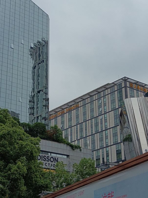 SHANGHAI GRAND CENTRAL HOTEL - 3