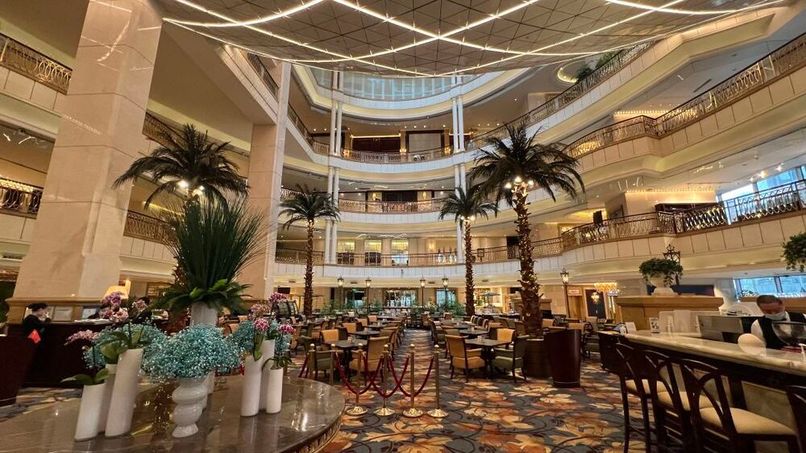 SHANGHAI GRAND CENTRAL HOTEL - 5