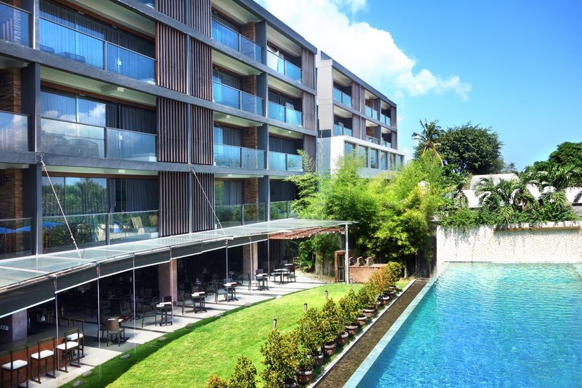 WATERMARK HOTEL & SPA BALI JIMBARAN - 2