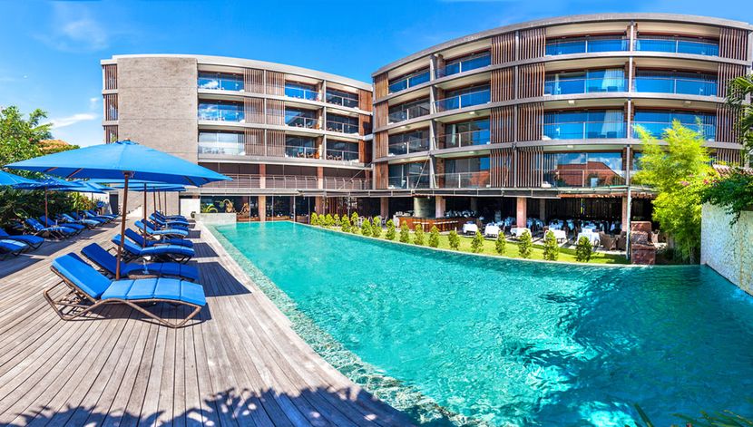 WATERMARK HOTEL & SPA BALI JIMBARAN - 6