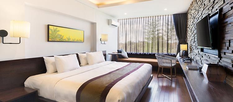 WATERMARK HOTEL & SPA BALI JIMBARAN - 9