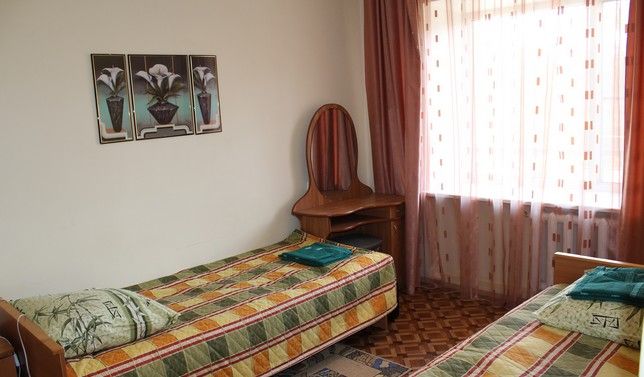 ГОЛУБЫЕ ОЗЕРА, санаторий - 18