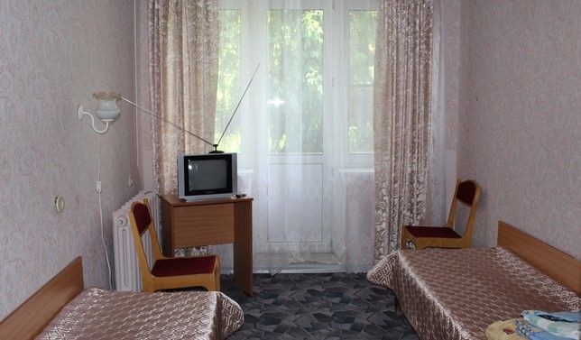 ГОЛУБЫЕ ОЗЕРА, санаторий - 15