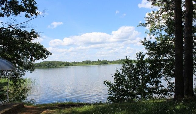 ГОЛУБЫЕ ОЗЕРА, санаторий - 5