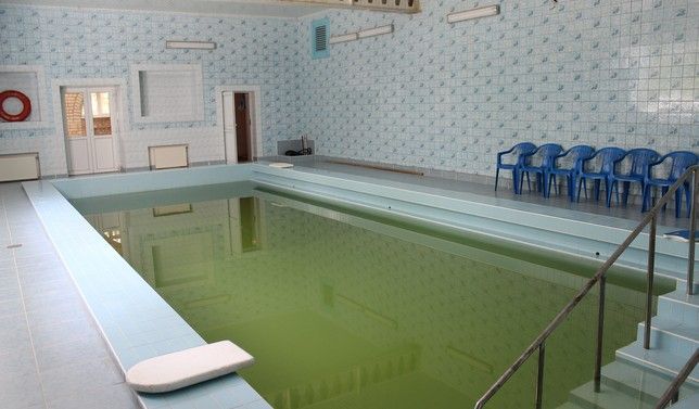 ГОЛУБЫЕ ОЗЕРА, санаторий - 9