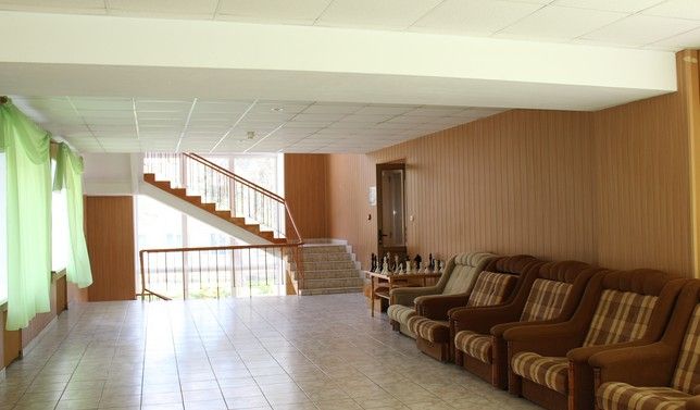 ГОЛУБЫЕ ОЗЕРА, санаторий - 3