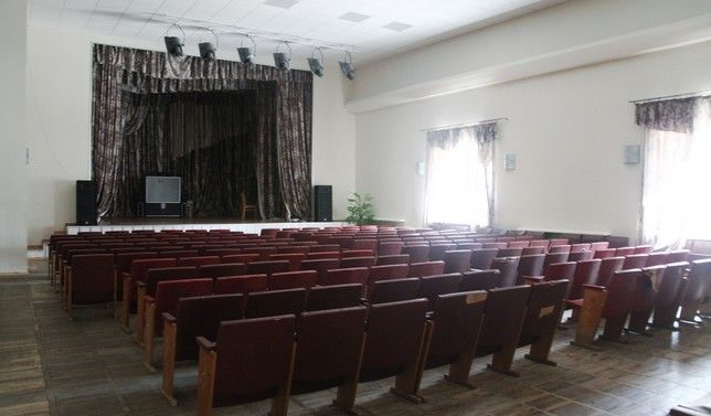 ГОЛУБЫЕ ОЗЕРА, санаторий - 11