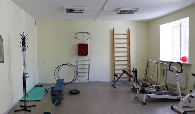 ГОЛУБЫЕ ОЗЕРА, санаторий - 10