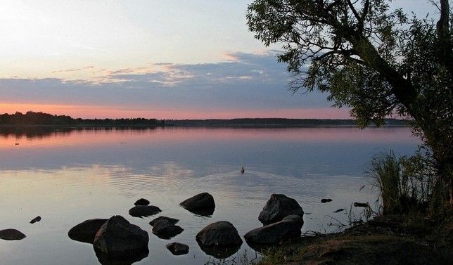 ГОЛУБЫЕ ОЗЕРА, санаторий - 7