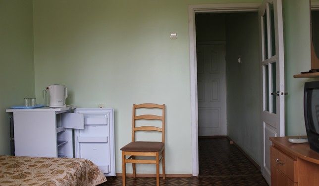 ГОЛУБЫЕ ОЗЕРА, санаторий - 17