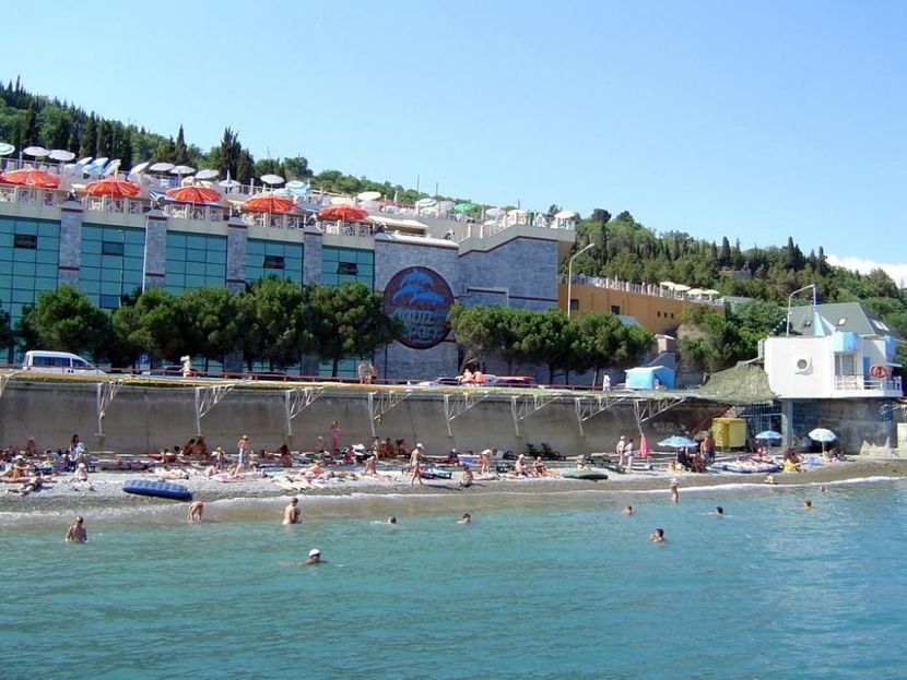 КИЕВ, санаторий (Алушта) - 5