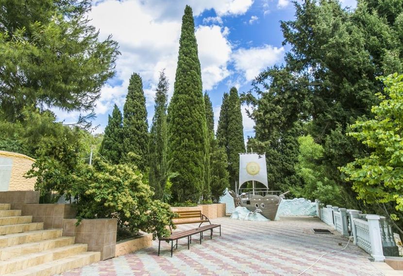 КИЕВ, санаторий (Алушта) - 3