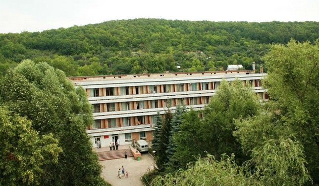 КРАСНАЯ ГЛИНКА, санаторий - 1