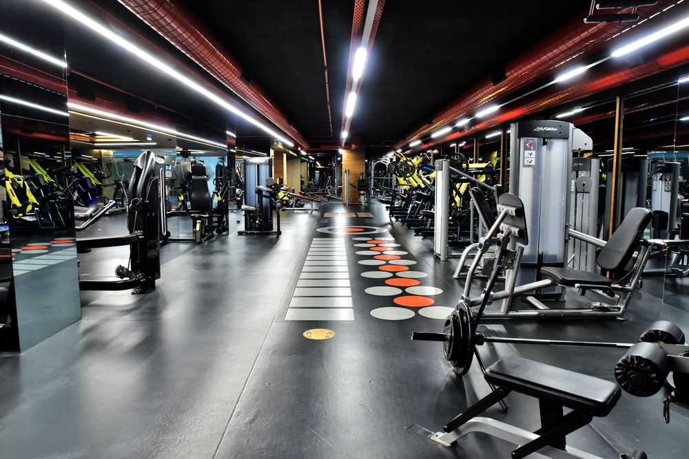 Dosso Dossi Hotel Spa Downtown - 79