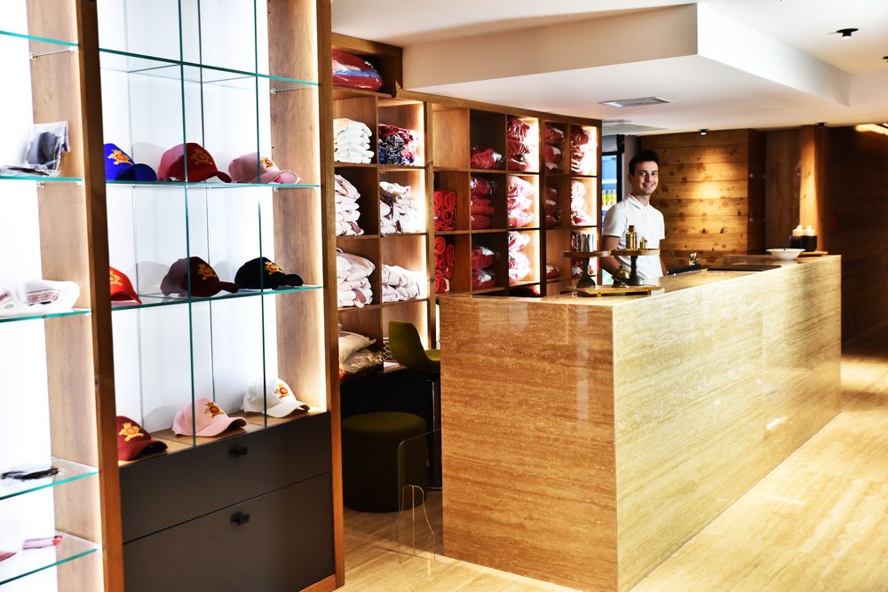 Dosso Dossi Hotel Spa Downtown - 76