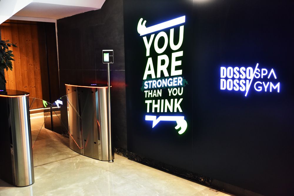 Dosso Dossi Hotel Spa Downtown - 75