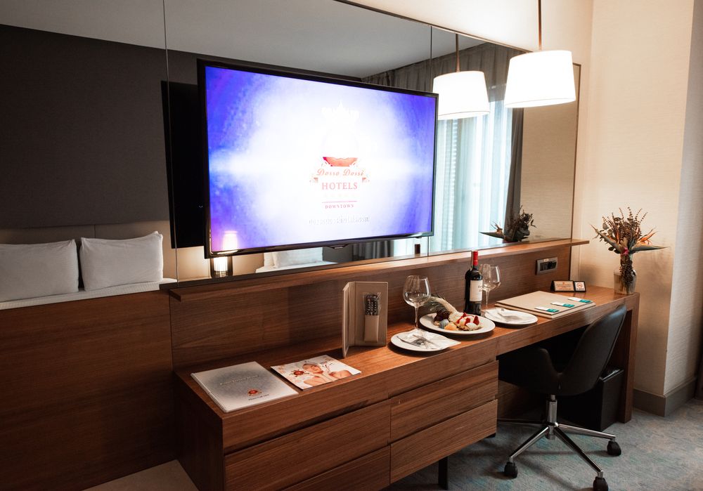 Dosso Dossi Hotel Spa Downtown - 74