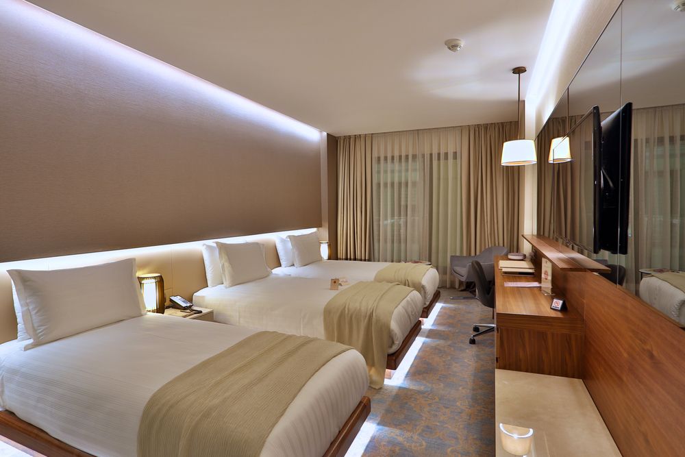 Dosso Dossi Hotel Spa Downtown - 73