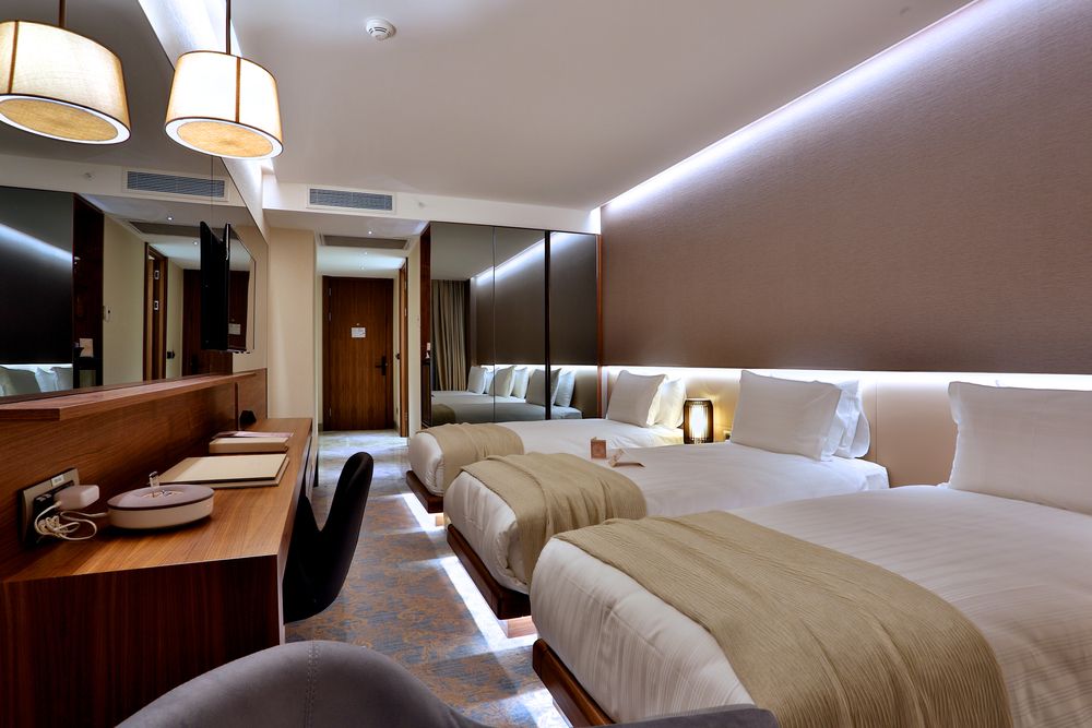 Dosso Dossi Hotel Spa Downtown - 72