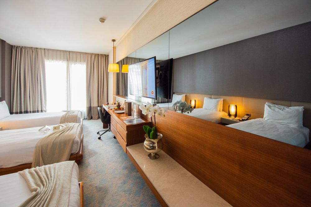 Dosso Dossi Hotel Spa Downtown - 71