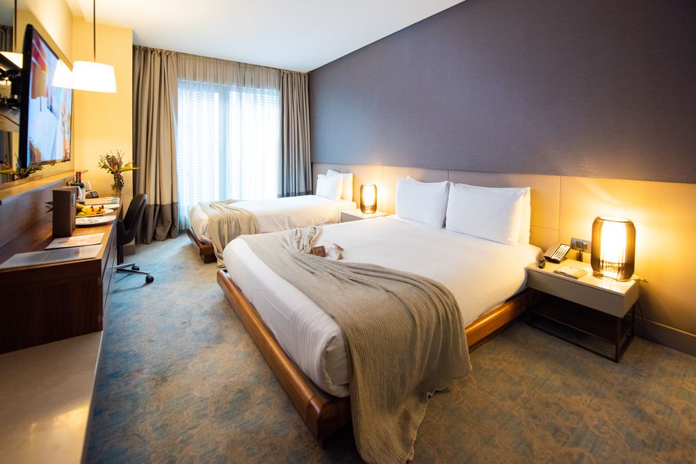 Dosso Dossi Hotel Spa Downtown - 69