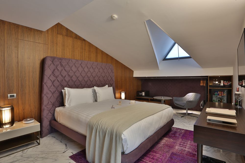 Dosso Dossi Hotel Spa Downtown - 61