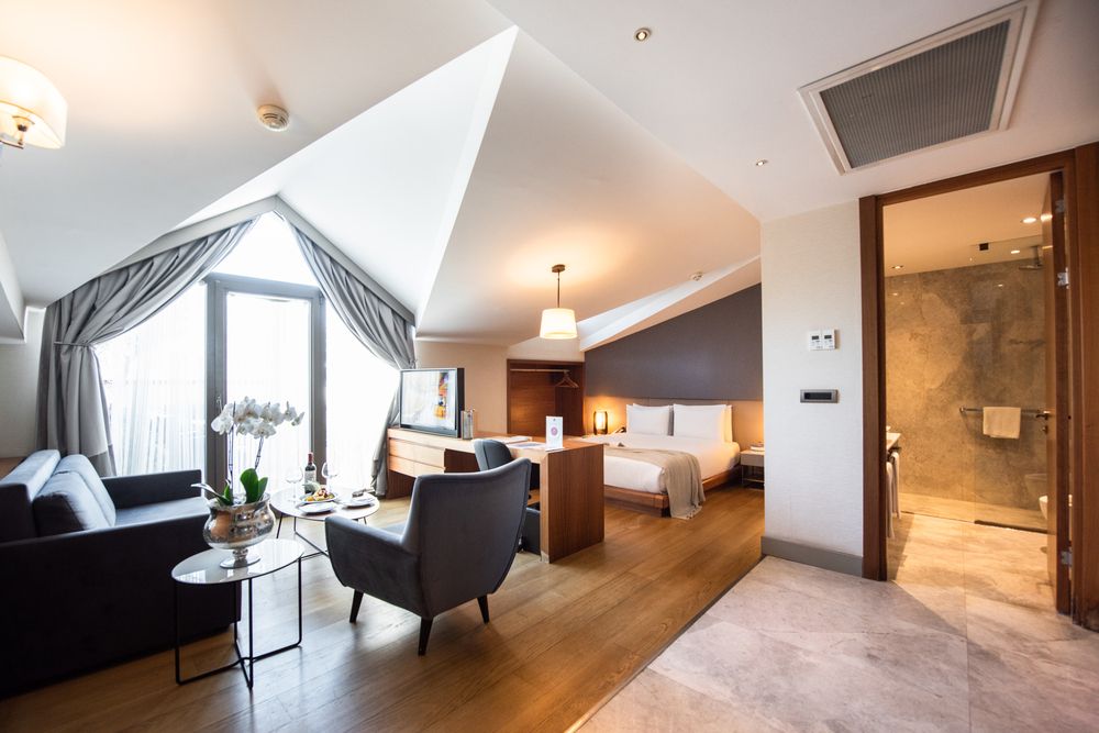 Dosso Dossi Hotel Spa Downtown - 57