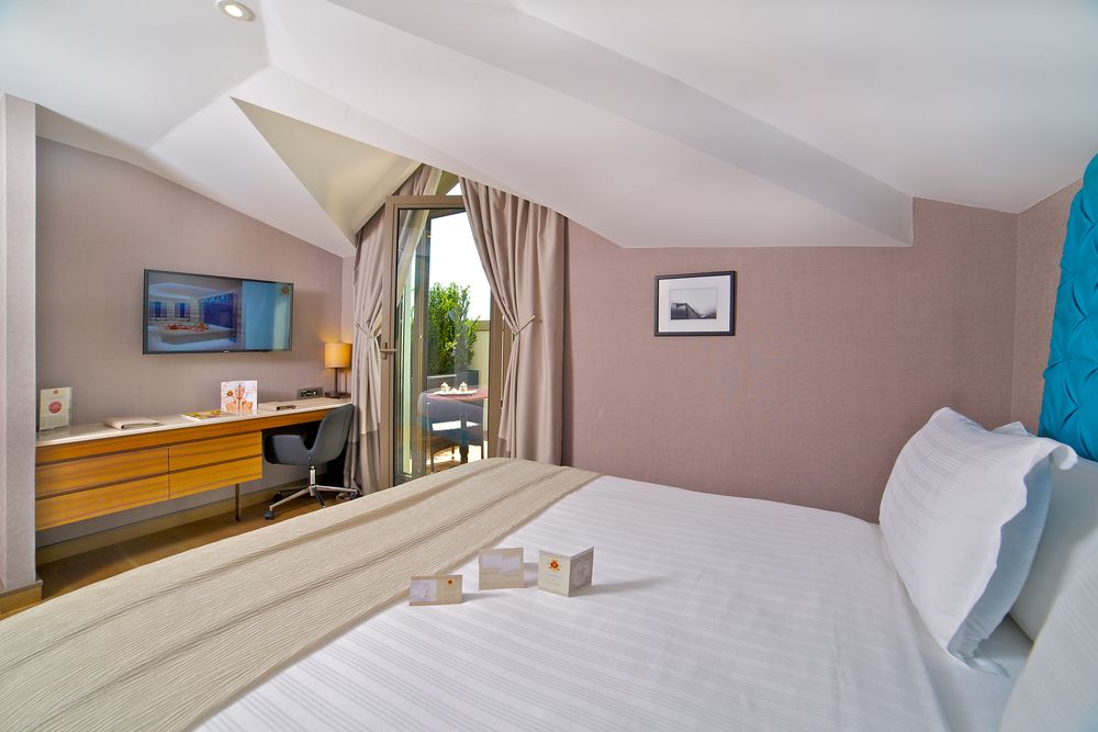 Dosso Dossi Hotel Spa Downtown - 56