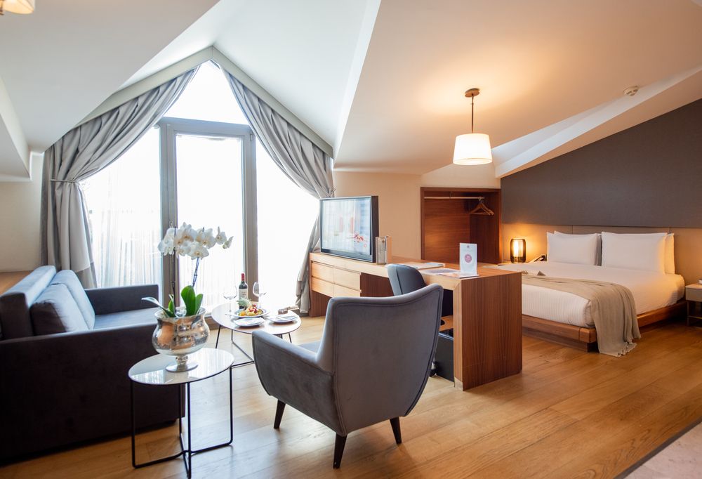 Dosso Dossi Hotel Spa Downtown - 55