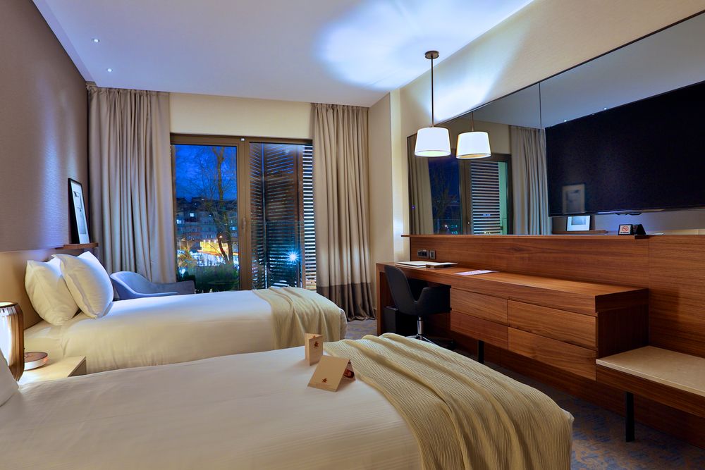 Dosso Dossi Hotel Spa Downtown - 52