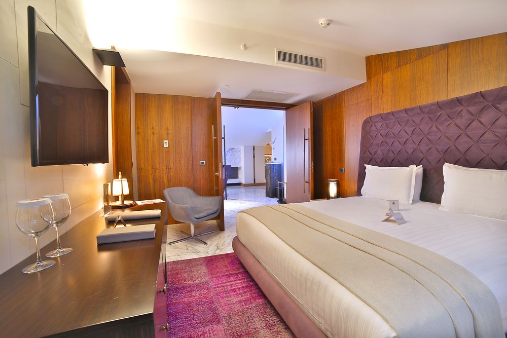 Dosso Dossi Hotel Spa Downtown - 39