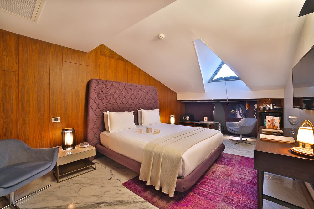 Dosso Dossi Hotel Spa Downtown - 38