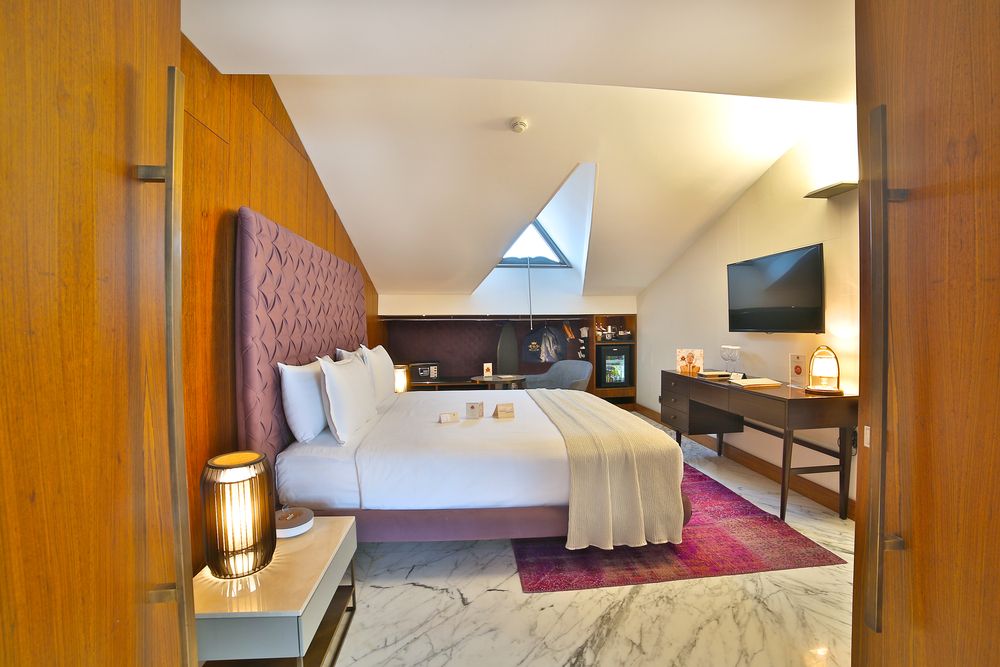 Dosso Dossi Hotel Spa Downtown - 37