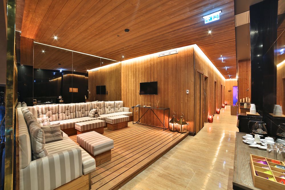 Dosso Dossi Hotel Spa Downtown - 36