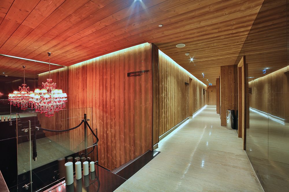 Dosso Dossi Hotel Spa Downtown - 31