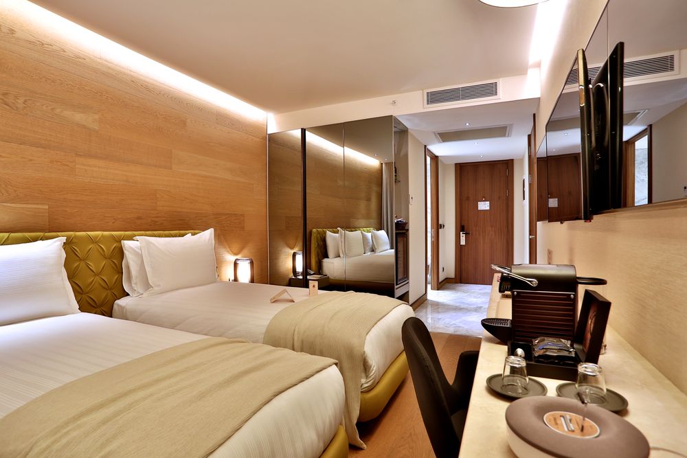 Dosso Dossi Hotel Spa Downtown - 20