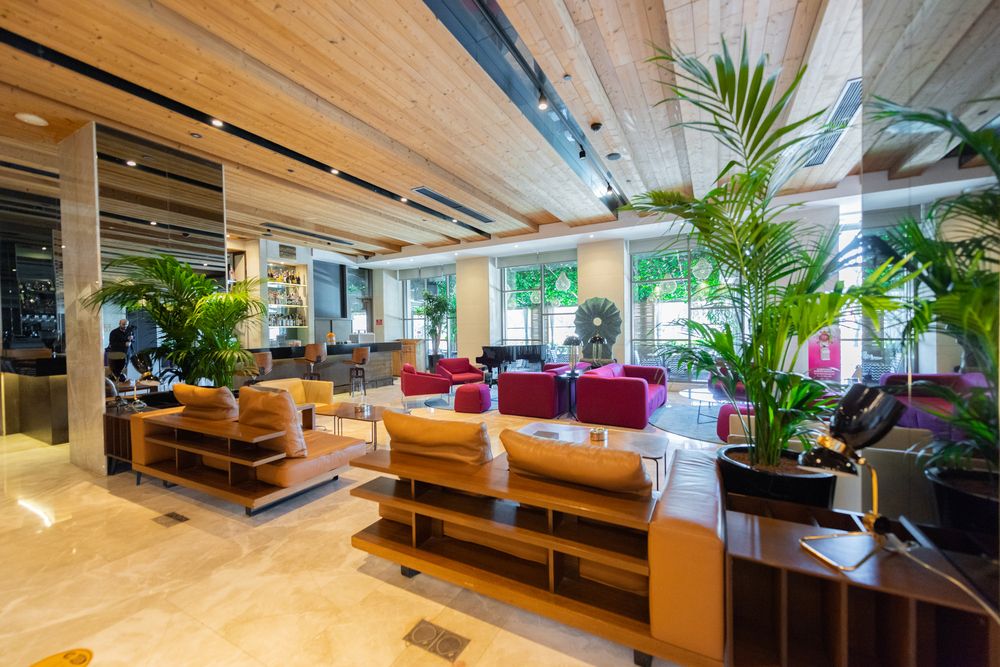 Dosso Dossi Hotel Spa Downtown - 14