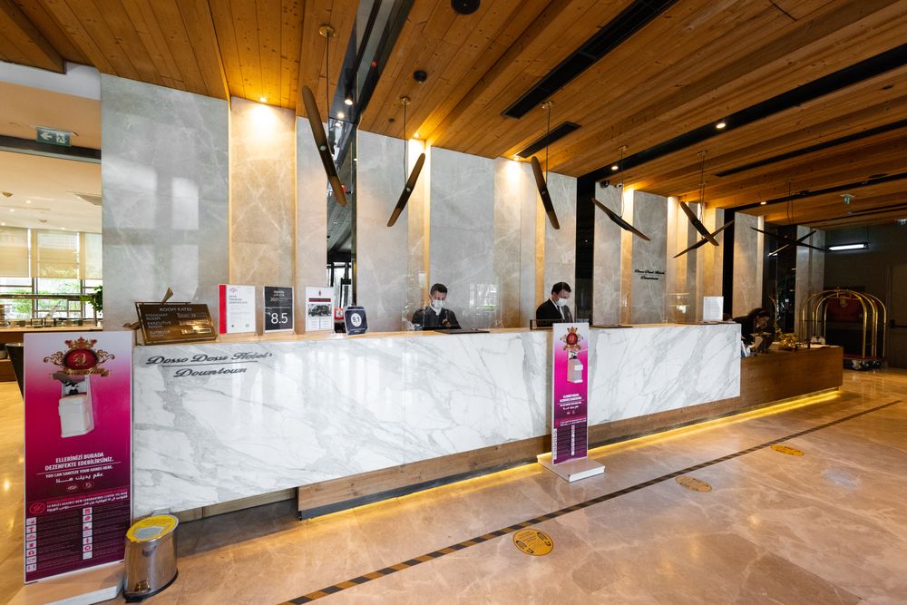 Dosso Dossi Hotel Spa Downtown - 13