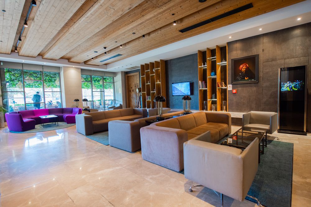 Dosso Dossi Hotel Spa Downtown - 10