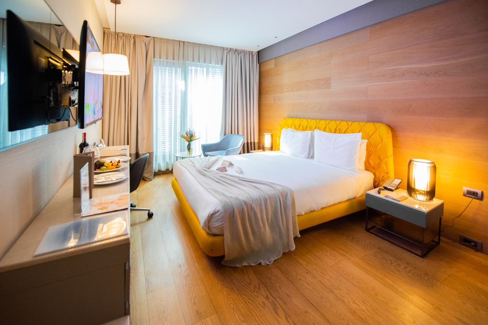 Dosso Dossi Hotel Spa Downtown - 6