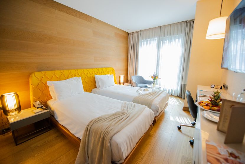 Dosso Dossi Hotel Spa Downtown - 4